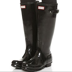 Hunter boots